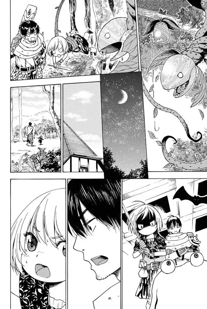 29-sai Hitorimi Chuuken Boukensha no Nichijou chapter 3 page 13