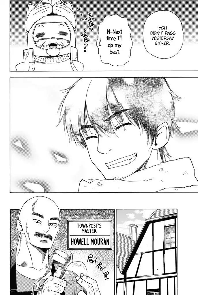 29-sai Hitorimi Chuuken Boukensha no Nichijou chapter 3 page 15