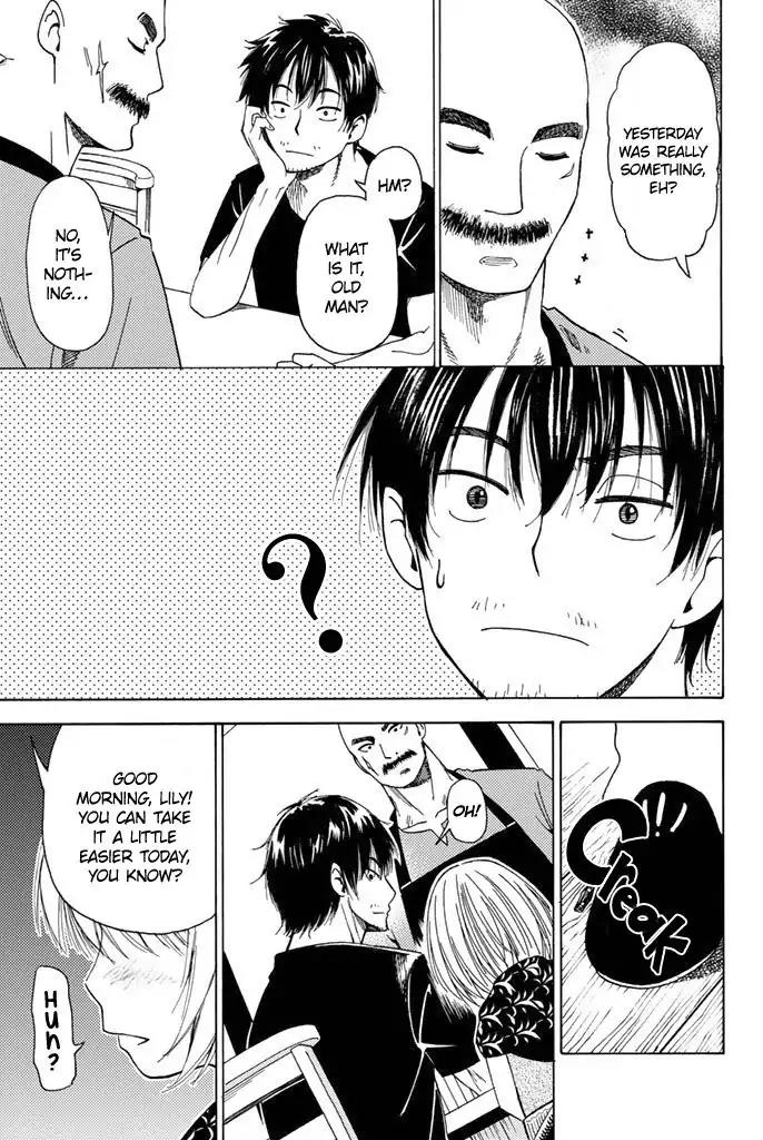 29-sai Hitorimi Chuuken Boukensha no Nichijou chapter 3 page 18