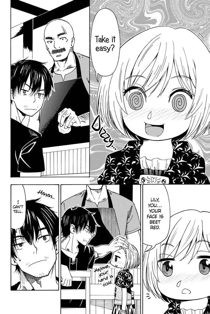 29-sai Hitorimi Chuuken Boukensha no Nichijou chapter 3 page 19