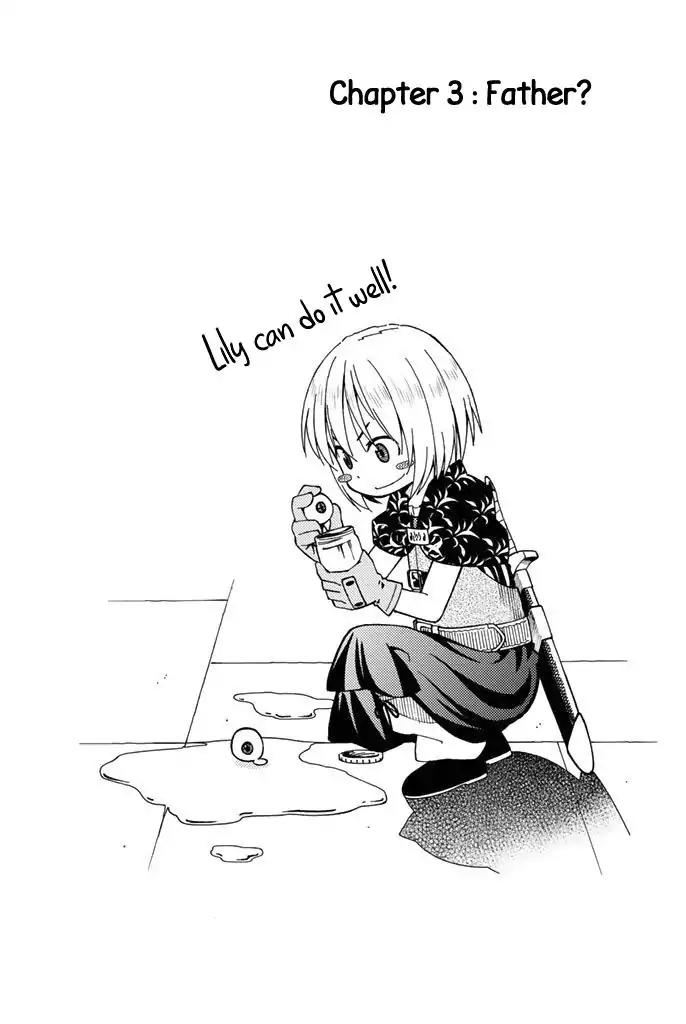 29-sai Hitorimi Chuuken Boukensha no Nichijou chapter 3 page 2