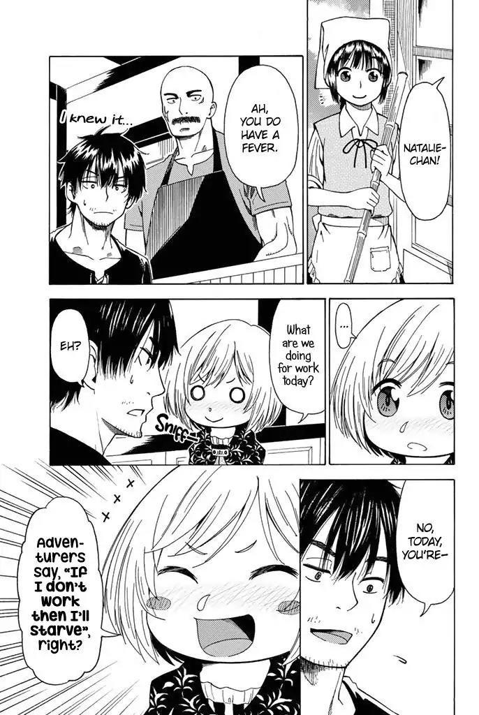 29-sai Hitorimi Chuuken Boukensha no Nichijou chapter 3 page 20