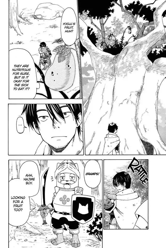 29-sai Hitorimi Chuuken Boukensha no Nichijou chapter 3 page 23