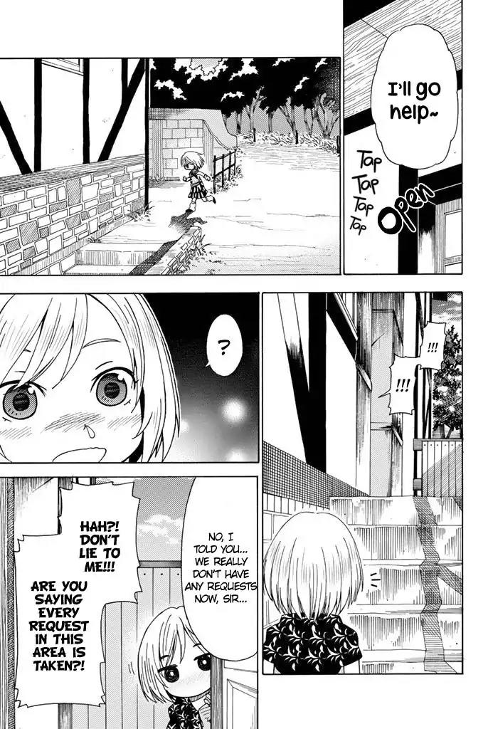 29-sai Hitorimi Chuuken Boukensha no Nichijou chapter 3 page 28