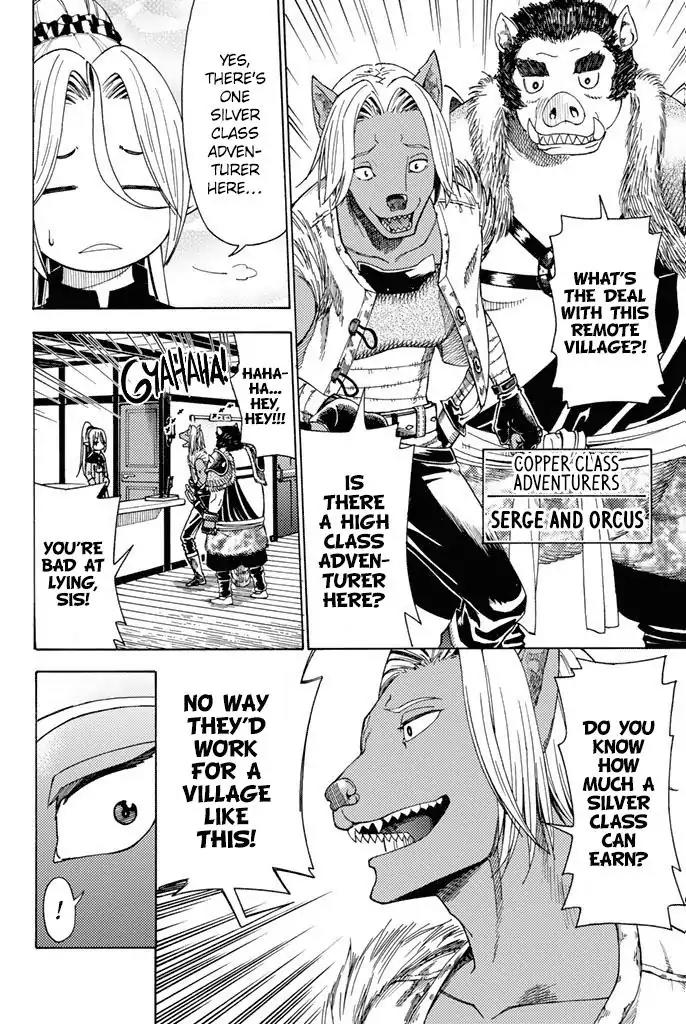 29-sai Hitorimi Chuuken Boukensha no Nichijou chapter 3 page 29