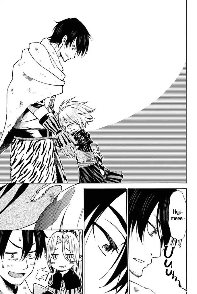 29-sai Hitorimi Chuuken Boukensha no Nichijou chapter 3 page 36