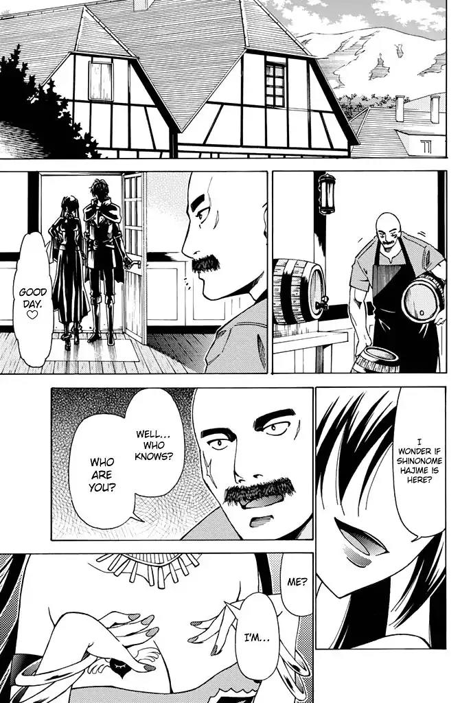 29-sai Hitorimi Chuuken Boukensha no Nichijou chapter 3 page 38