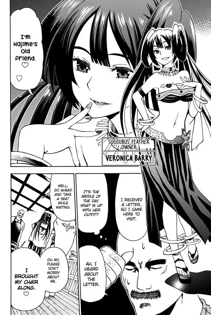 29-sai Hitorimi Chuuken Boukensha no Nichijou chapter 3 page 39