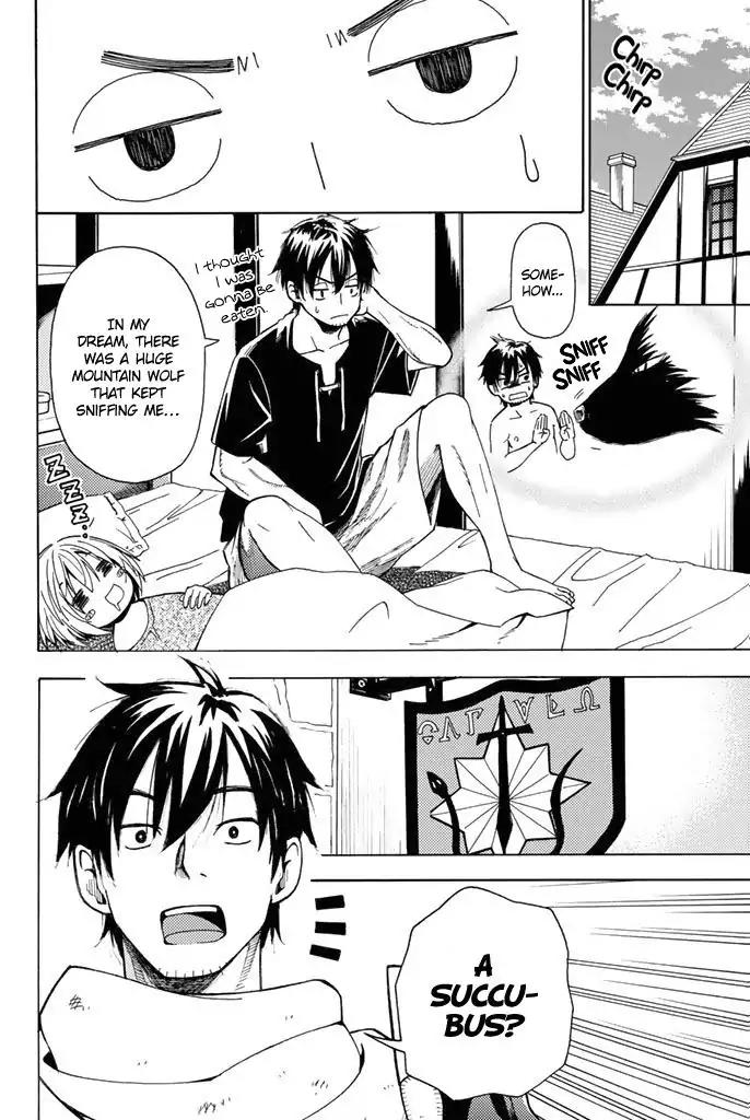 29-sai Hitorimi Chuuken Boukensha no Nichijou chapter 3 page 5