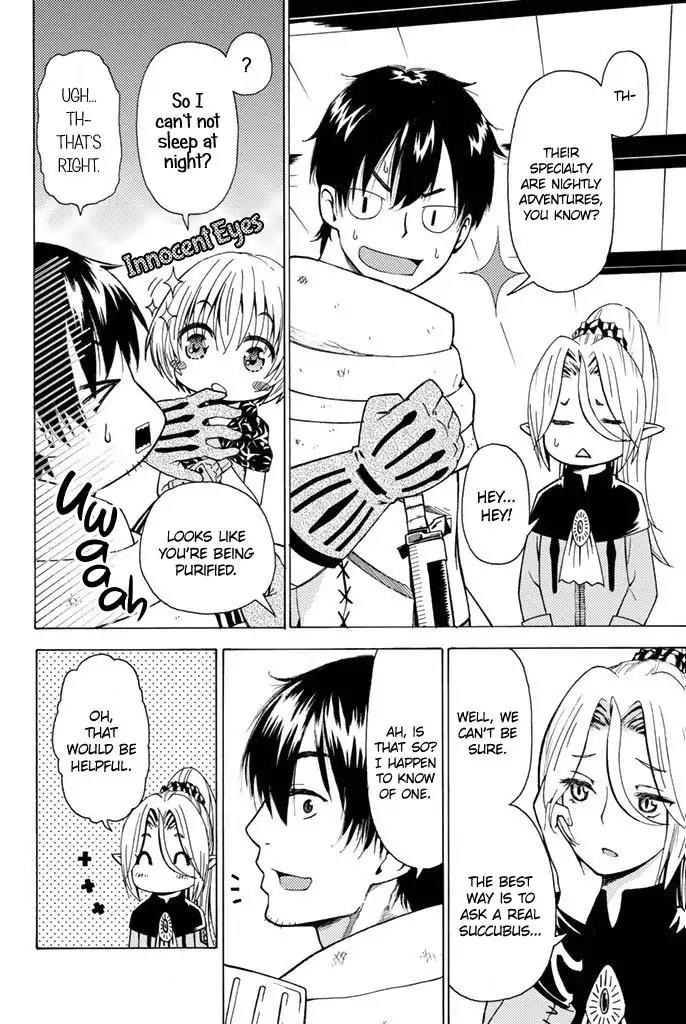 29-sai Hitorimi Chuuken Boukensha no Nichijou chapter 3 page 7