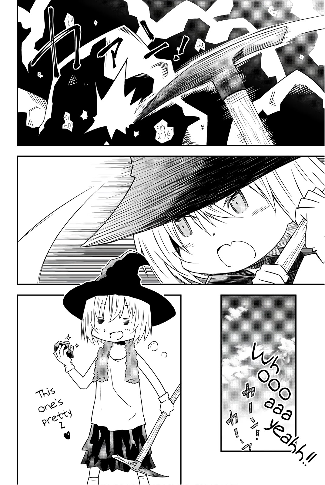 29-sai Hitorimi Chuuken Boukensha no Nichijou chapter 30 page 18