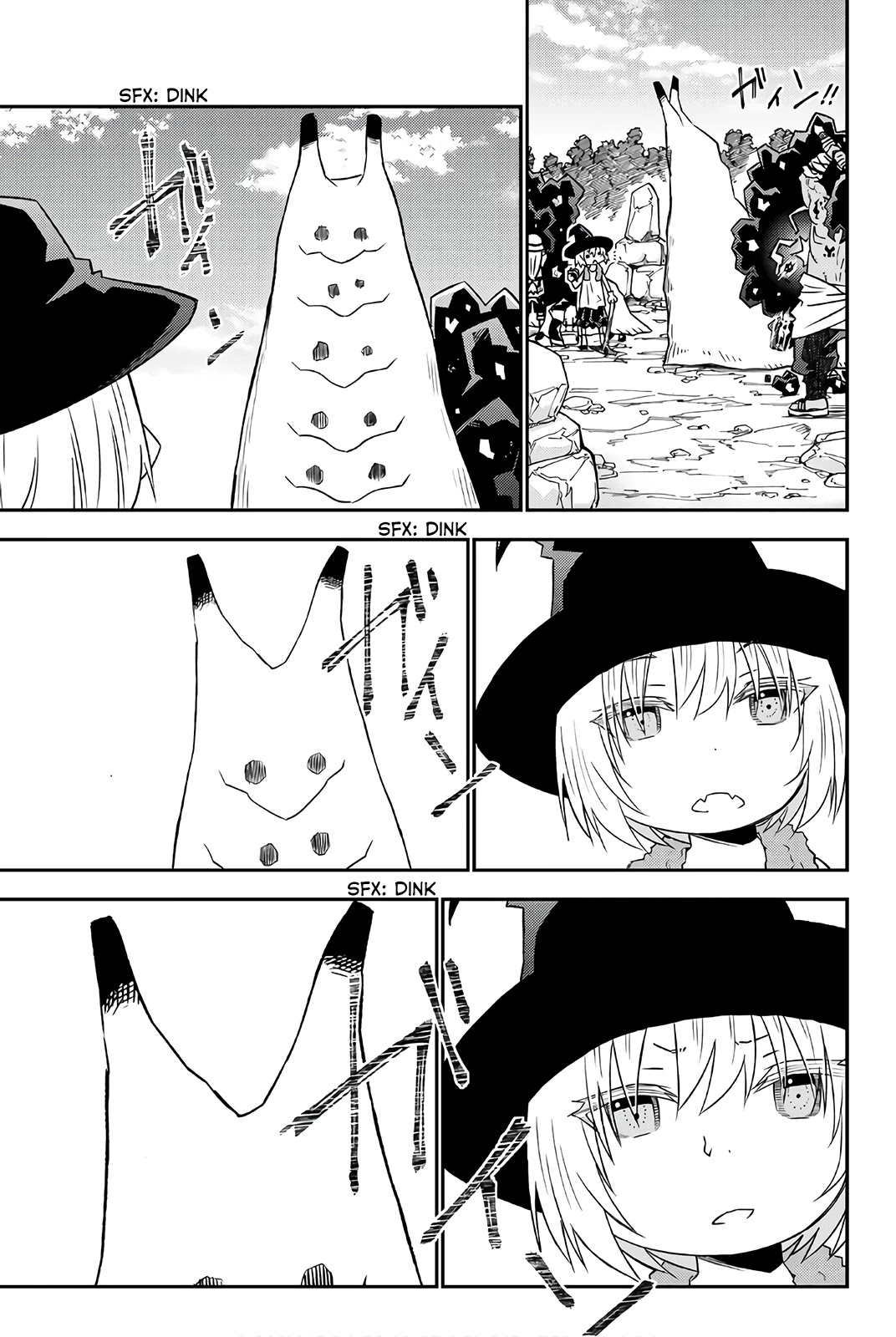 29-sai Hitorimi Chuuken Boukensha no Nichijou chapter 30 page 19