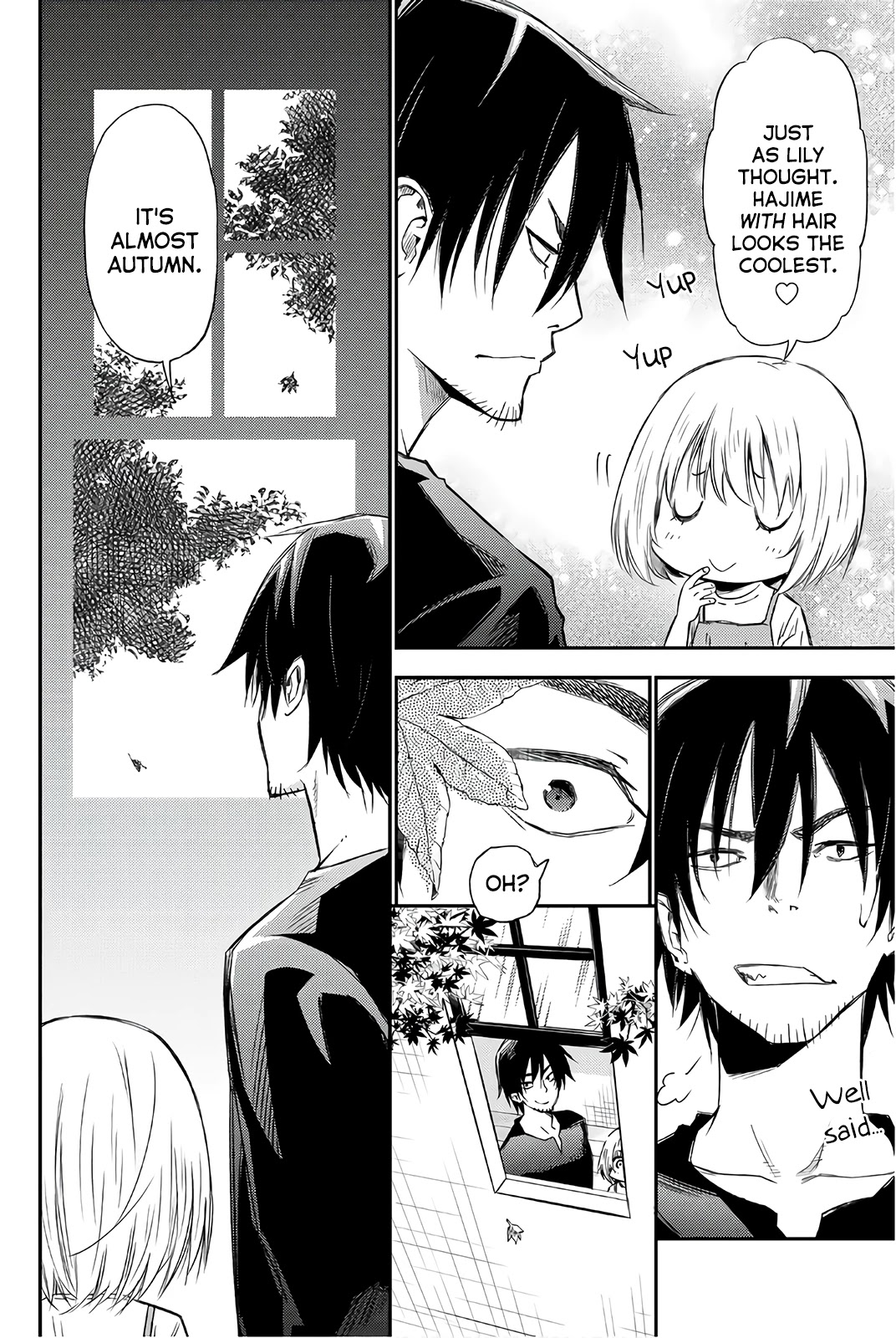 29-sai Hitorimi Chuuken Boukensha no Nichijou chapter 30 page 2