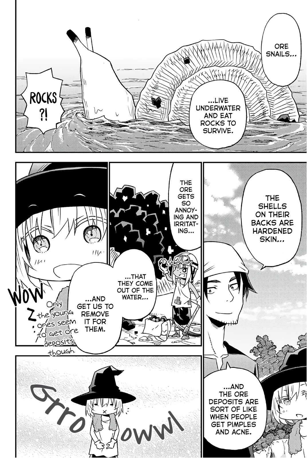 29-sai Hitorimi Chuuken Boukensha no Nichijou chapter 30 page 22