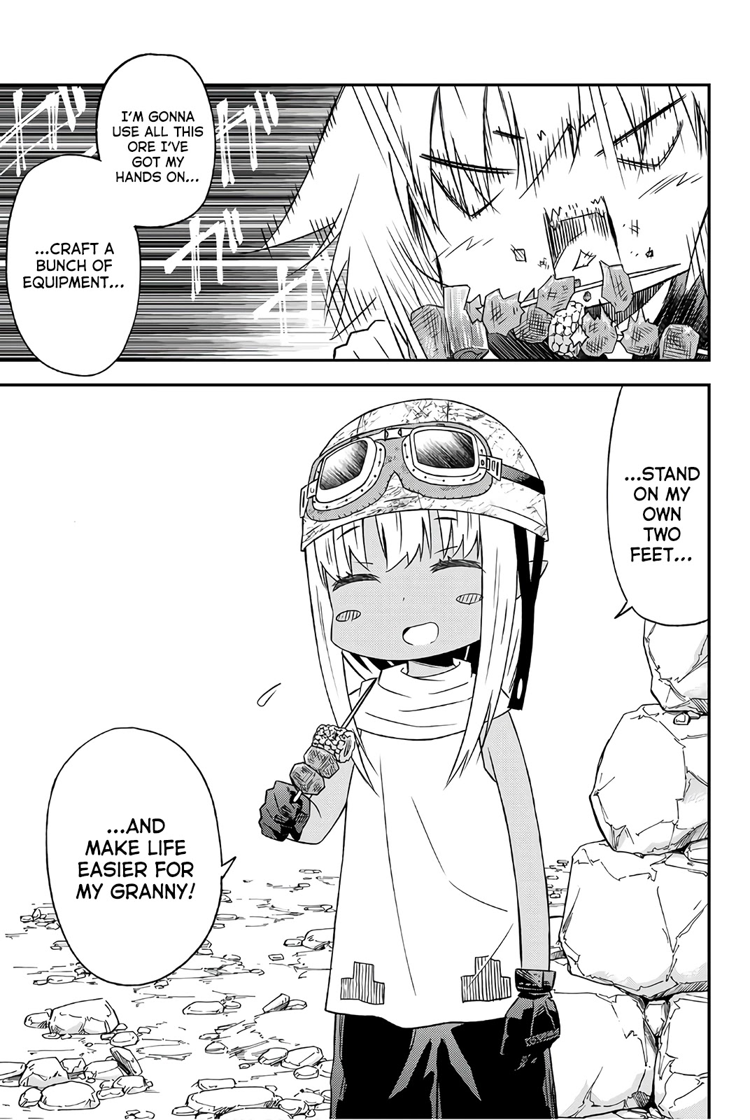 29-sai Hitorimi Chuuken Boukensha no Nichijou chapter 30 page 25