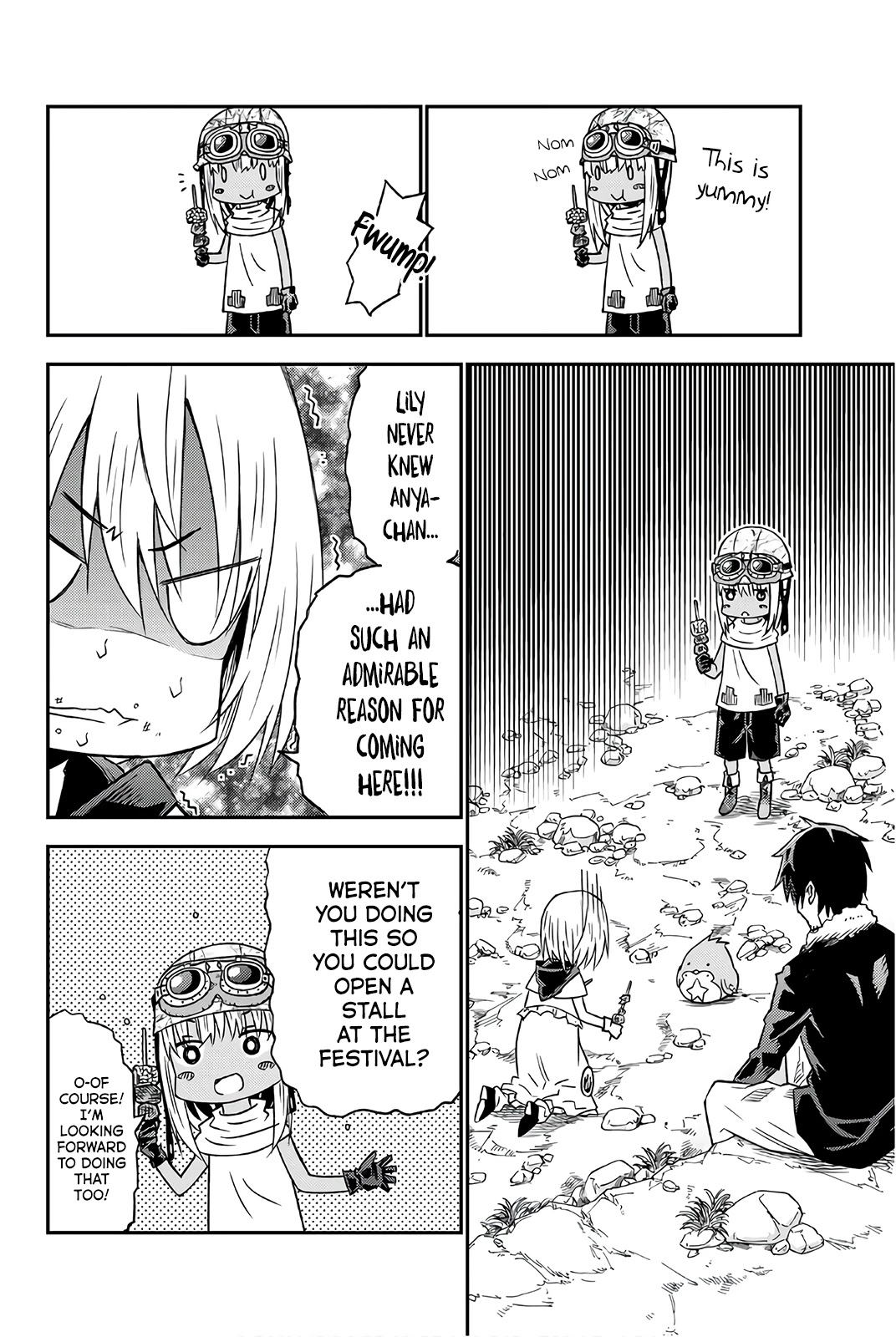 29-sai Hitorimi Chuuken Boukensha no Nichijou chapter 30 page 26