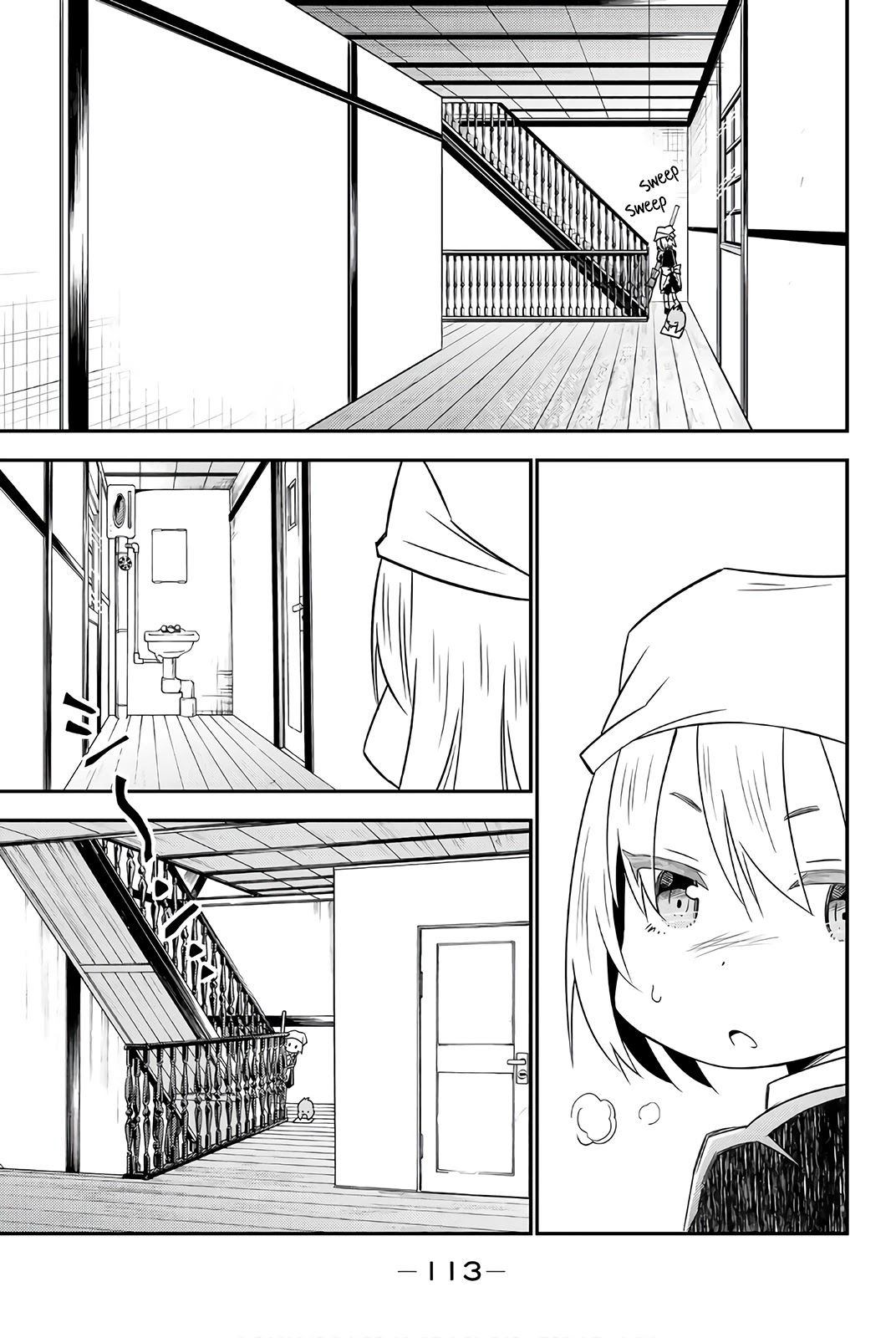 29-sai Hitorimi Chuuken Boukensha no Nichijou chapter 31 page 17