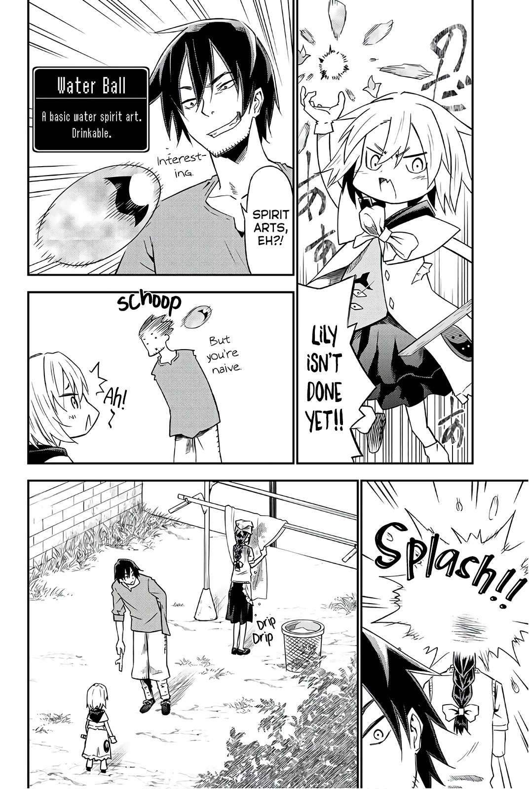 29-sai Hitorimi Chuuken Boukensha no Nichijou chapter 31 page 2