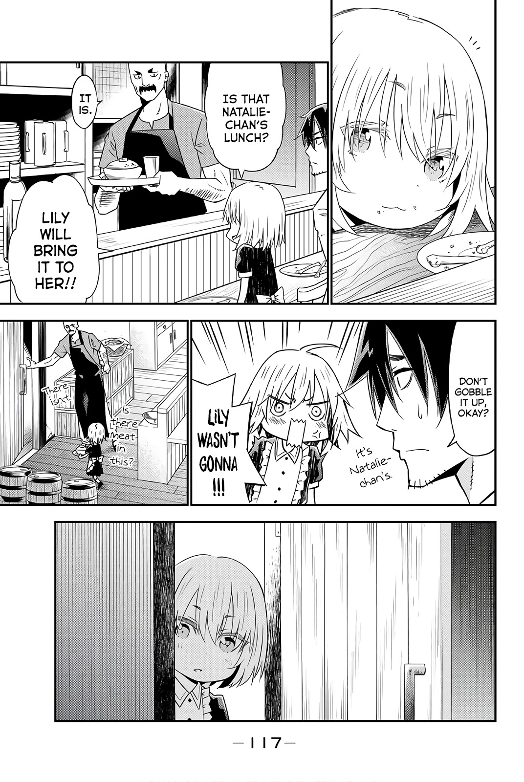 29-sai Hitorimi Chuuken Boukensha no Nichijou chapter 31 page 21