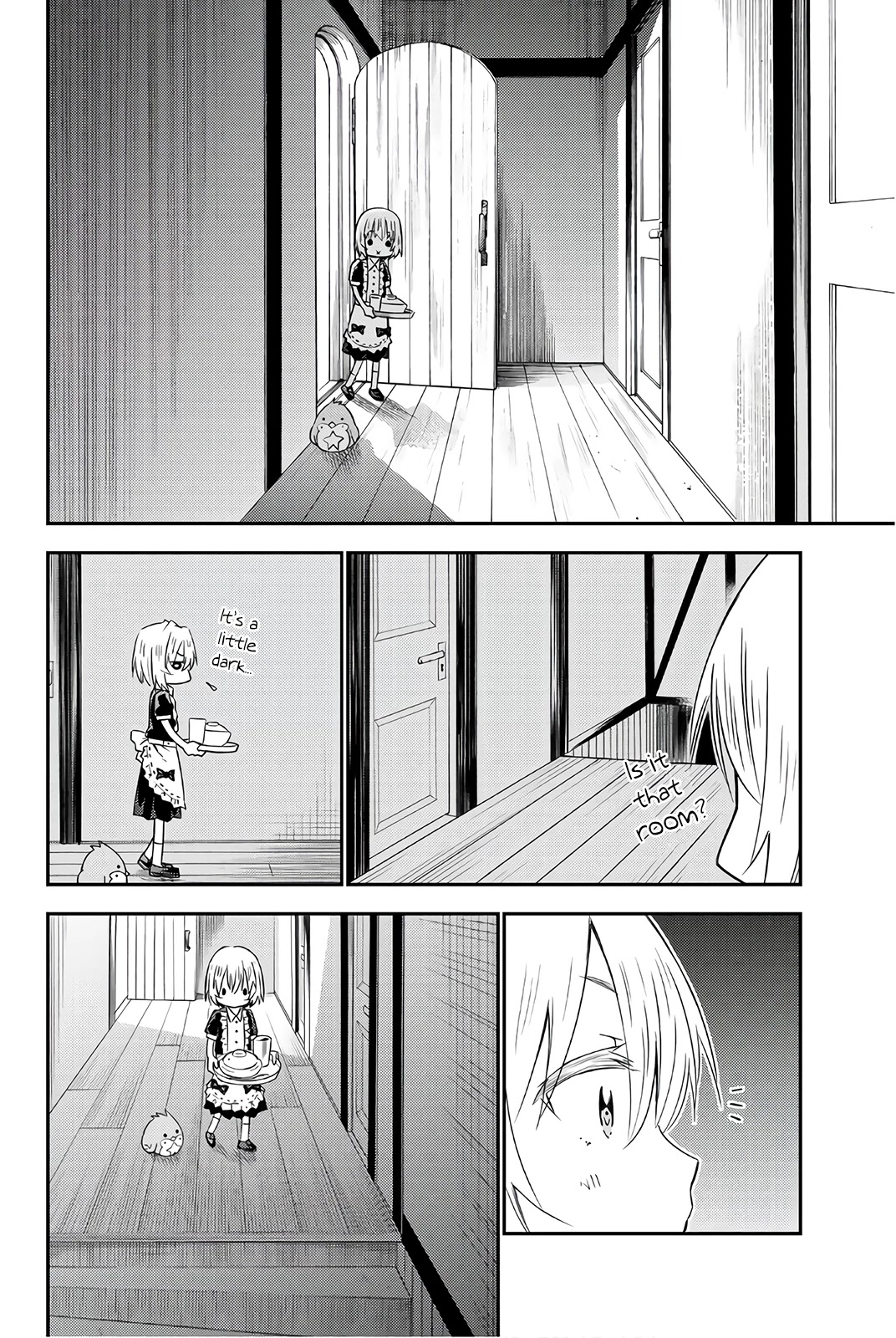 29-sai Hitorimi Chuuken Boukensha no Nichijou chapter 31 page 22