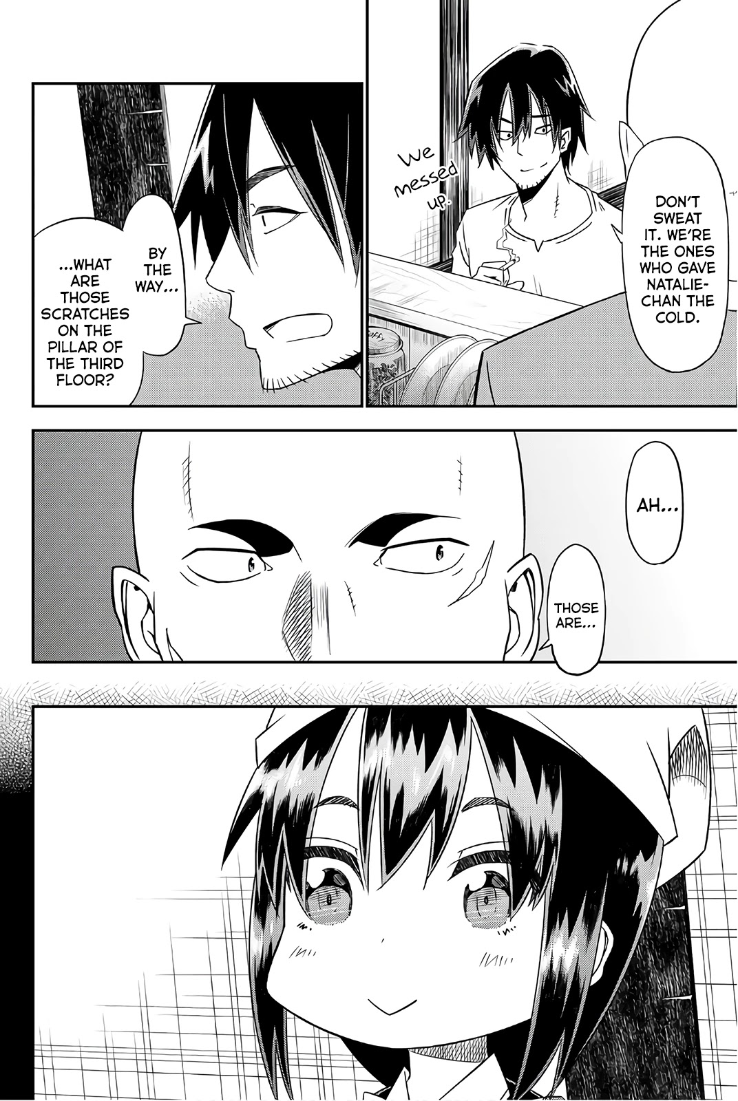 29-sai Hitorimi Chuuken Boukensha no Nichijou chapter 31 page 24