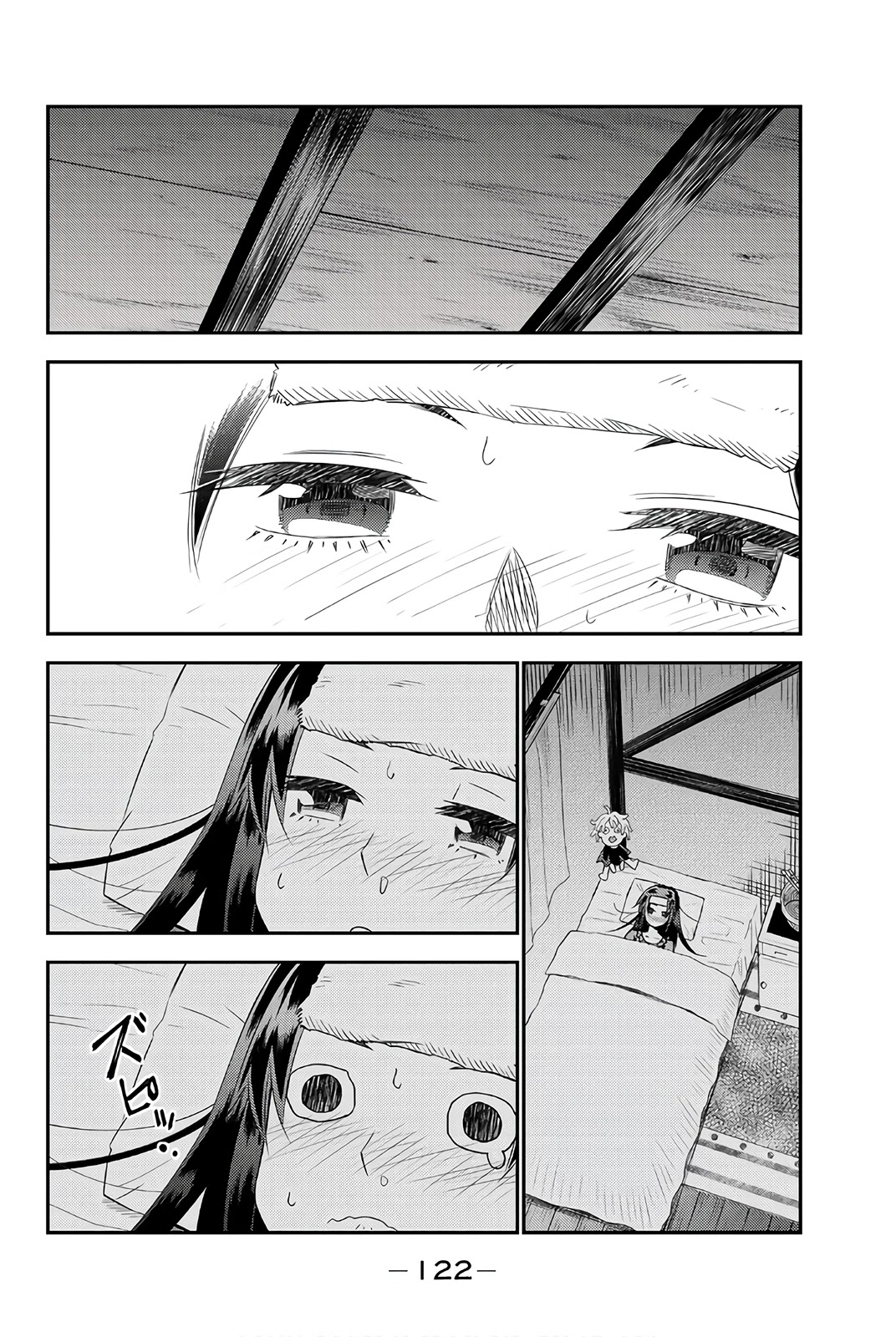 29-sai Hitorimi Chuuken Boukensha no Nichijou chapter 31 page 26