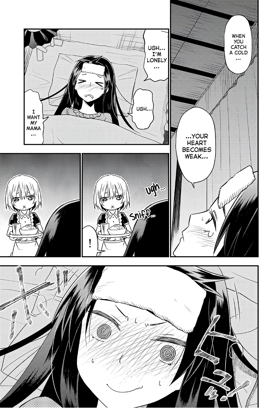 29-sai Hitorimi Chuuken Boukensha no Nichijou chapter 31 page 27