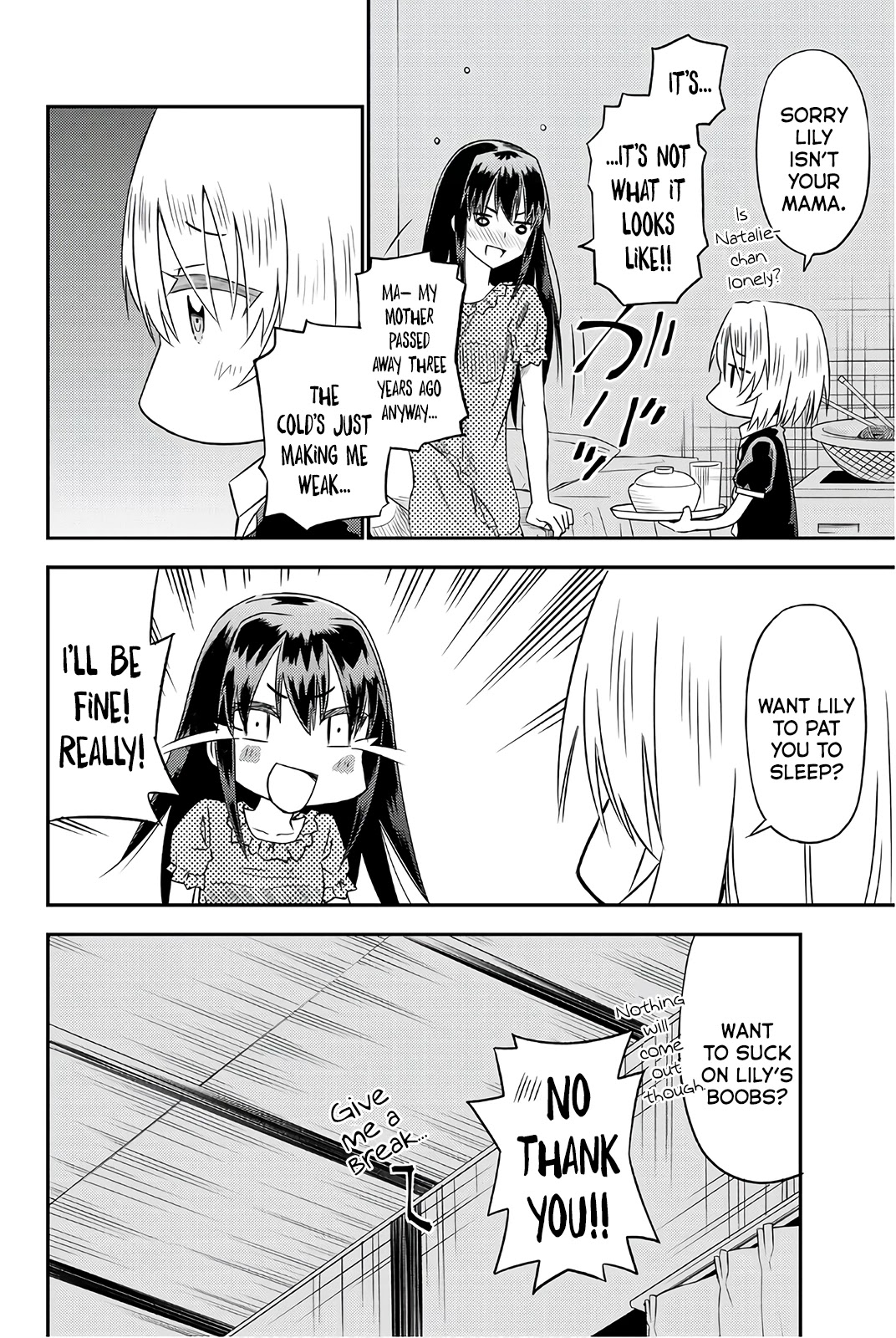 29-sai Hitorimi Chuuken Boukensha no Nichijou chapter 31 page 28