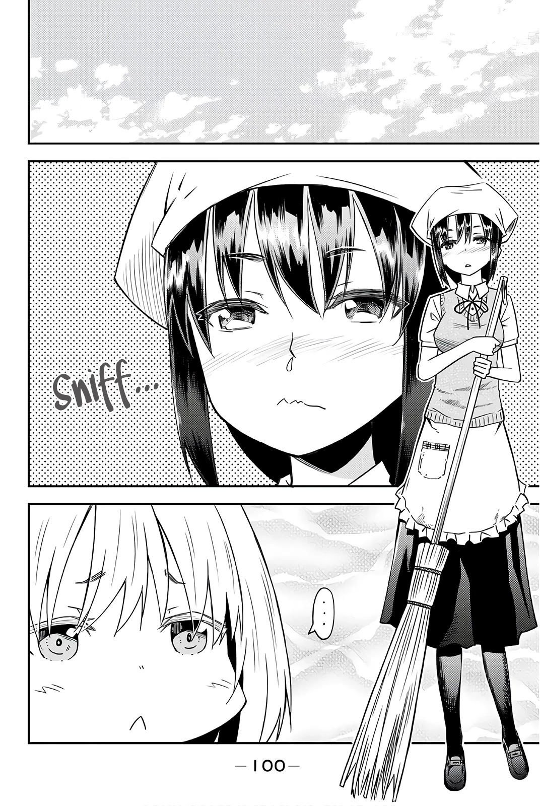 29-sai Hitorimi Chuuken Boukensha no Nichijou chapter 31 page 4