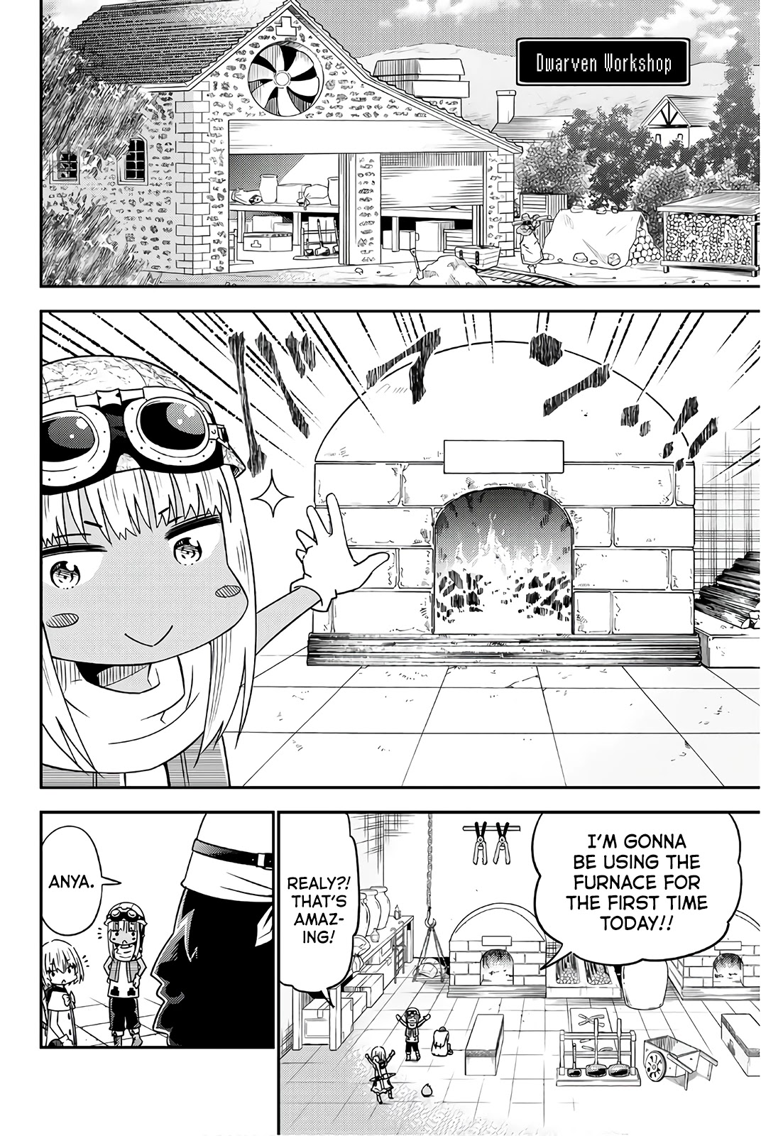 29-sai Hitorimi Chuuken Boukensha no Nichijou chapter 32 page 10