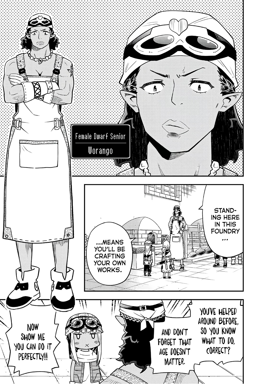 29-sai Hitorimi Chuuken Boukensha no Nichijou chapter 32 page 11