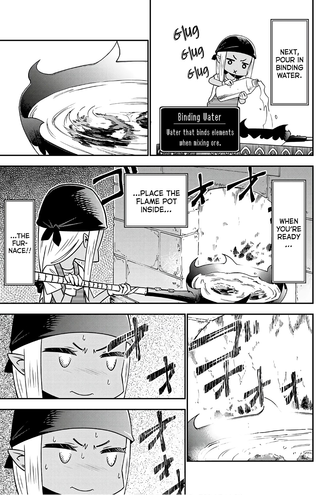 29-sai Hitorimi Chuuken Boukensha no Nichijou chapter 32 page 15