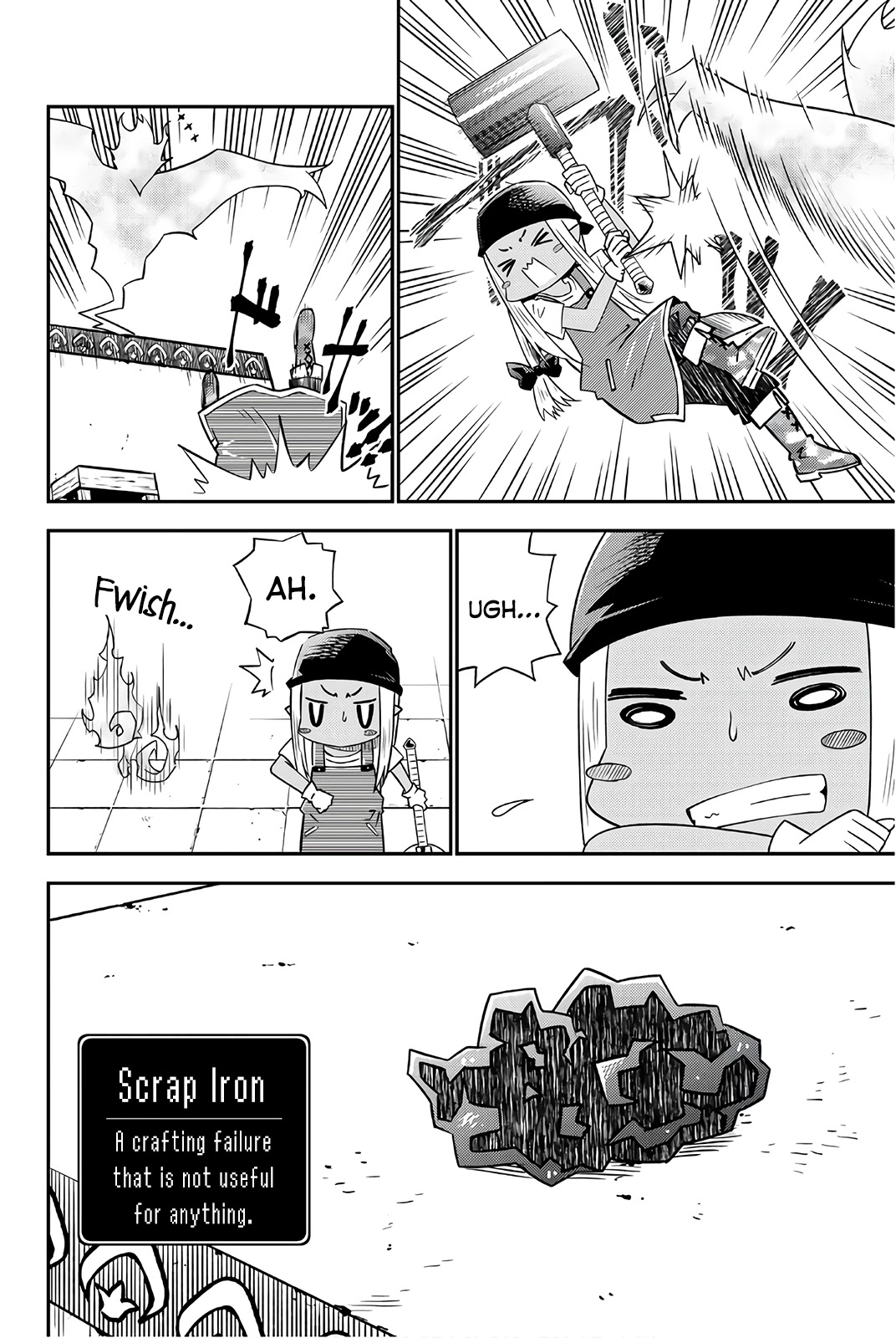 29-sai Hitorimi Chuuken Boukensha no Nichijou chapter 32 page 18