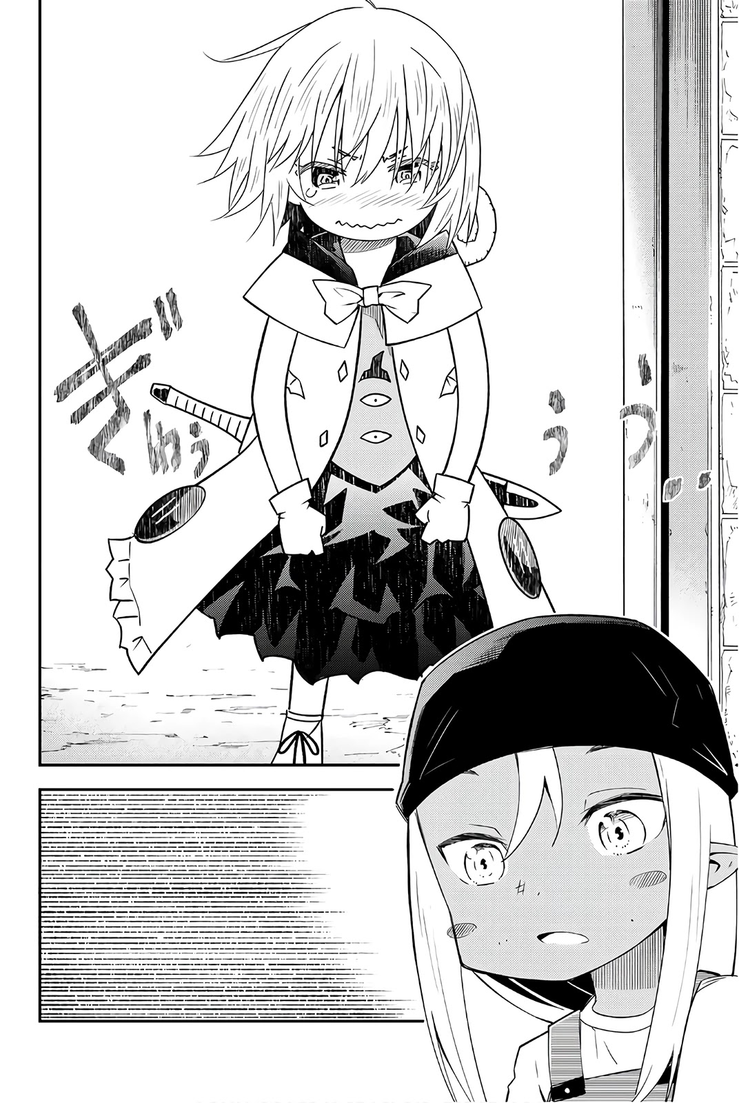 29-sai Hitorimi Chuuken Boukensha no Nichijou chapter 32 page 22