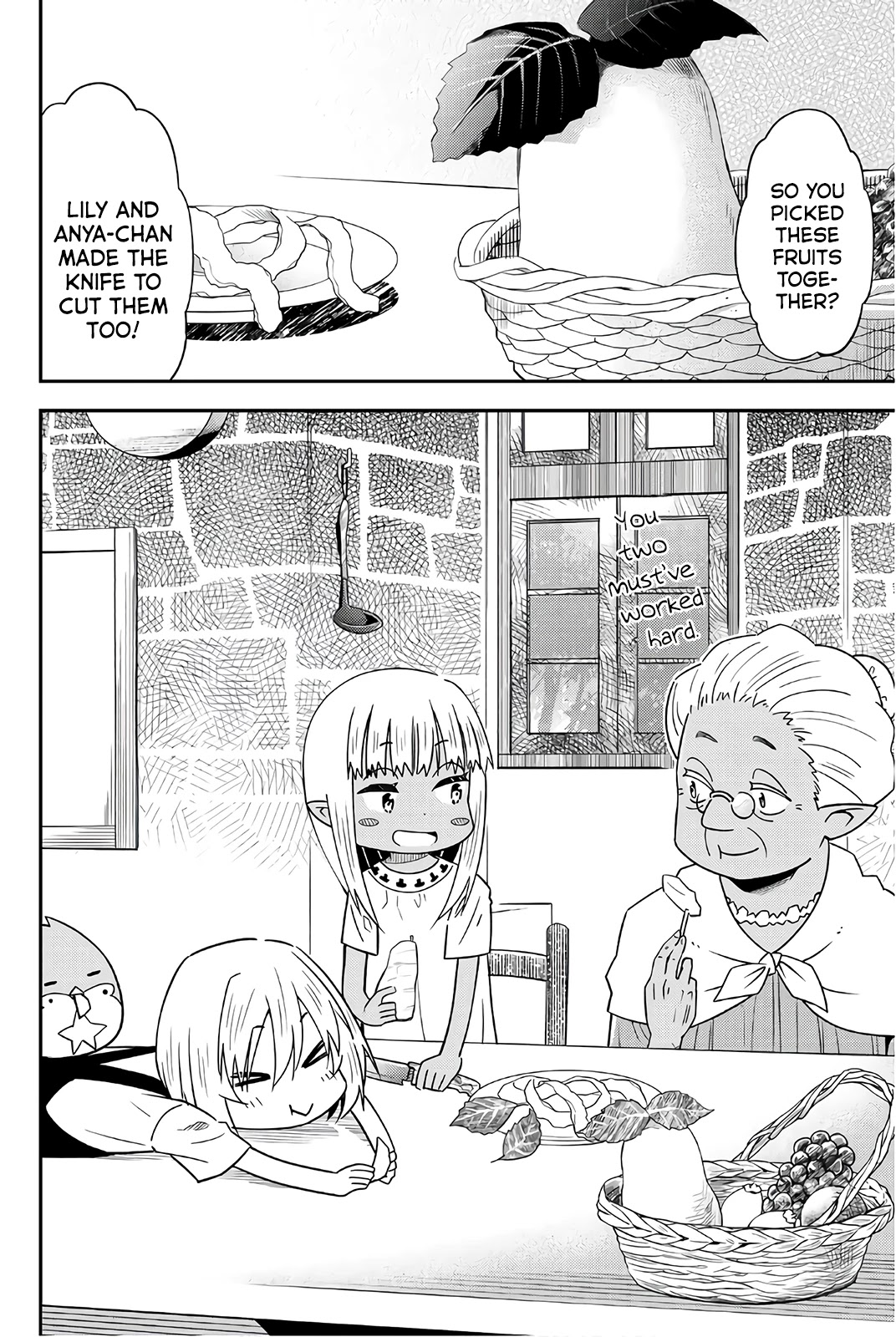 29-sai Hitorimi Chuuken Boukensha no Nichijou chapter 32 page 36