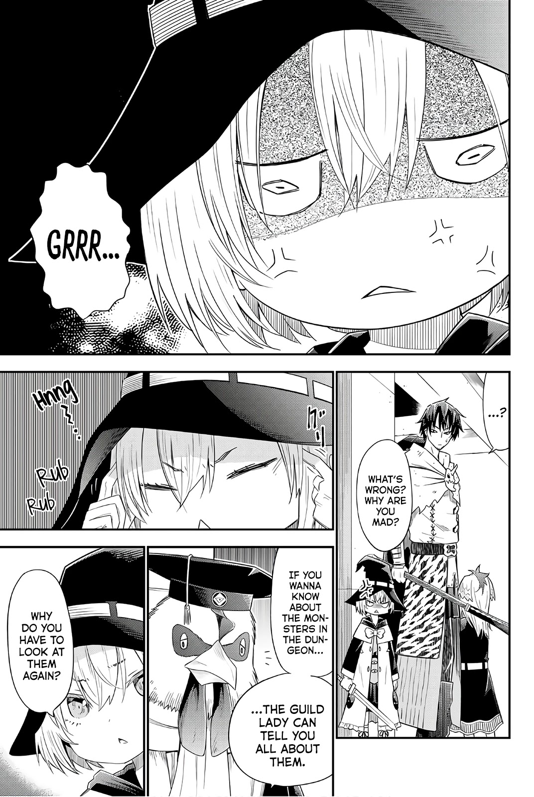 29-sai Hitorimi Chuuken Boukensha no Nichijou chapter 33 page 11