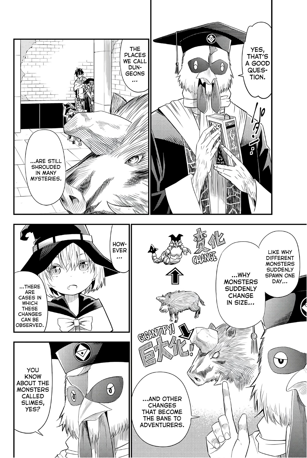 29-sai Hitorimi Chuuken Boukensha no Nichijou chapter 33 page 12