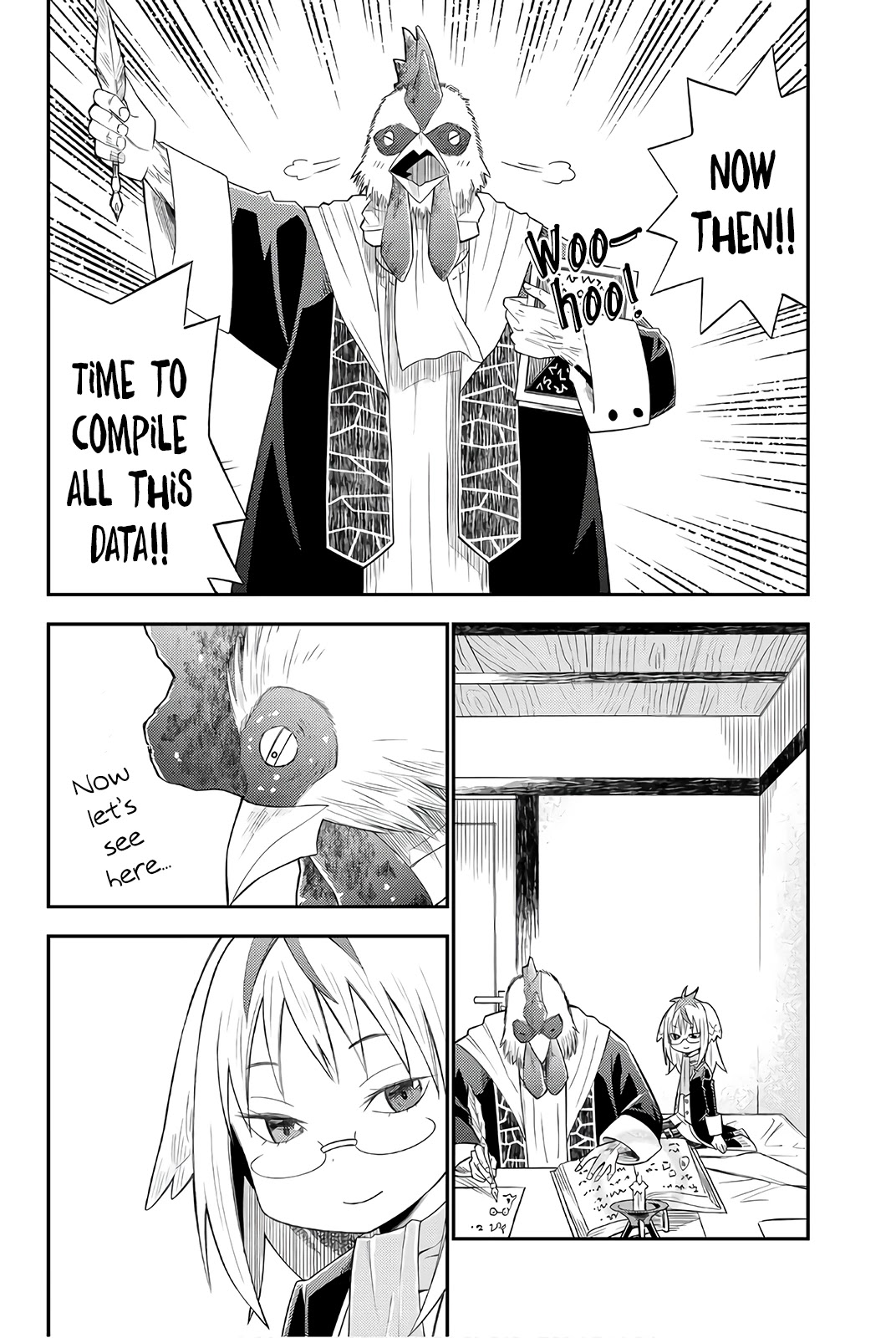 29-sai Hitorimi Chuuken Boukensha no Nichijou chapter 33 page 22