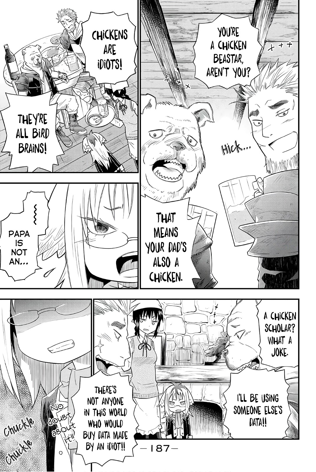 29-sai Hitorimi Chuuken Boukensha no Nichijou chapter 33 page 25