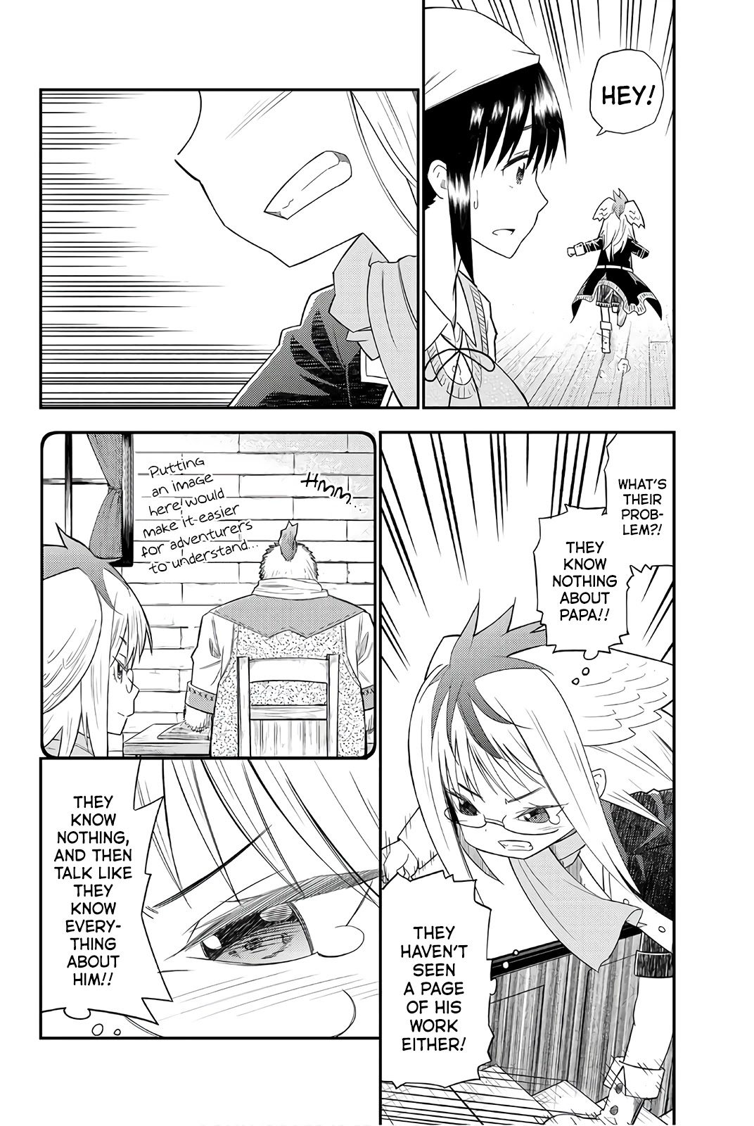 29-sai Hitorimi Chuuken Boukensha no Nichijou chapter 33 page 26