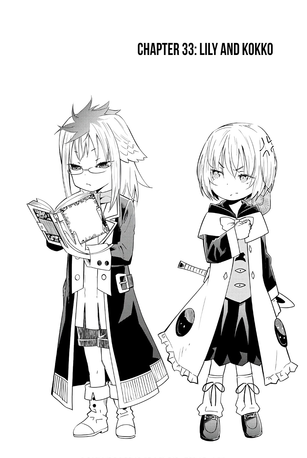 29-sai Hitorimi Chuuken Boukensha no Nichijou chapter 33 page 3