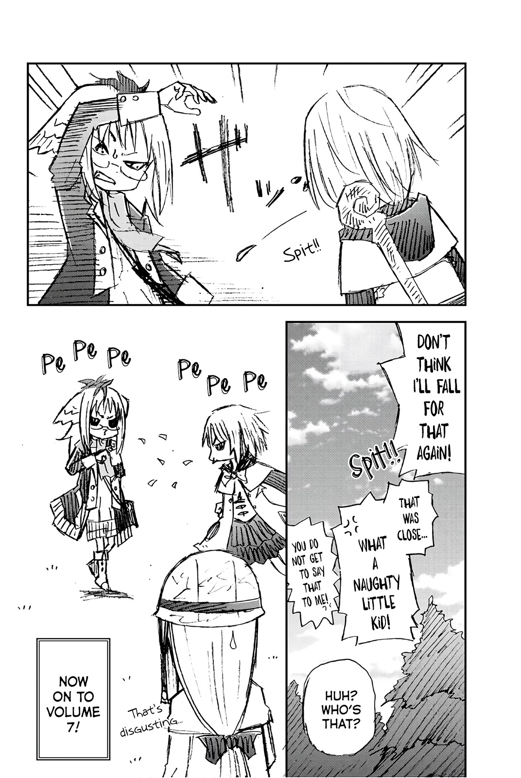 29-sai Hitorimi Chuuken Boukensha no Nichijou chapter 33 page 36