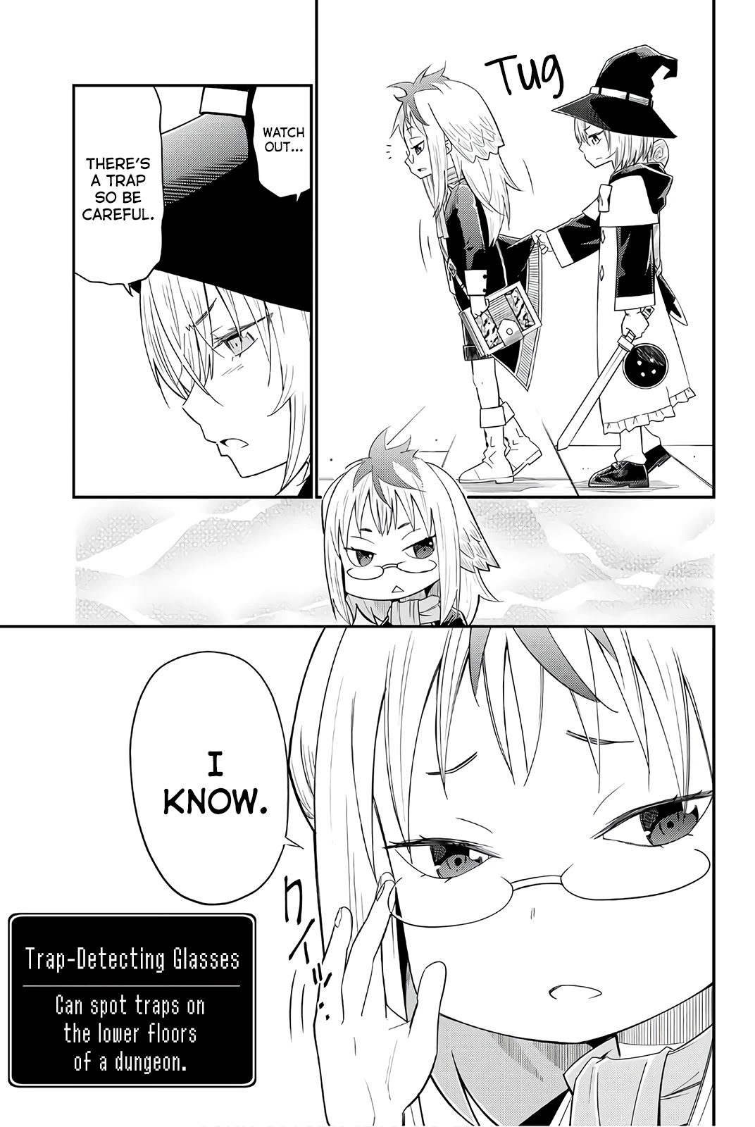 29-sai Hitorimi Chuuken Boukensha no Nichijou chapter 33 page 9