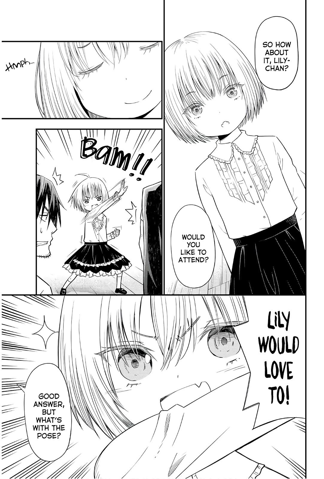 29-sai Hitorimi Chuuken Boukensha no Nichijou chapter 34 page 10