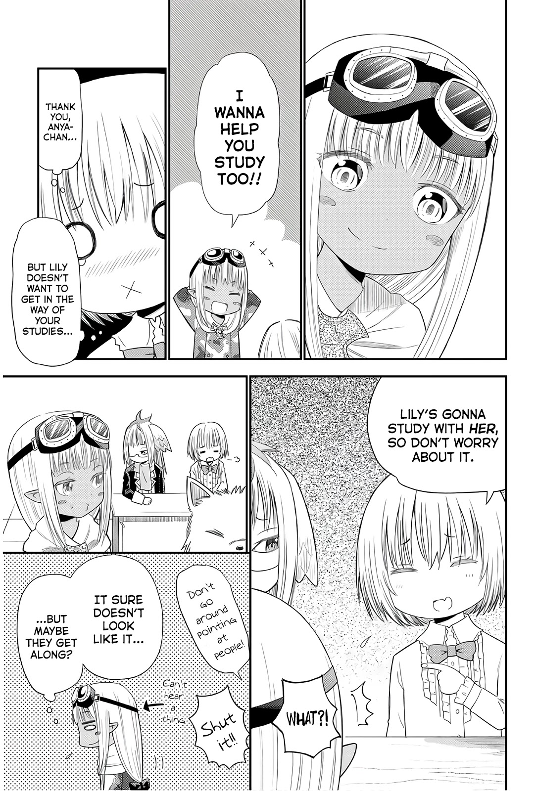 29-sai Hitorimi Chuuken Boukensha no Nichijou chapter 34 page 18