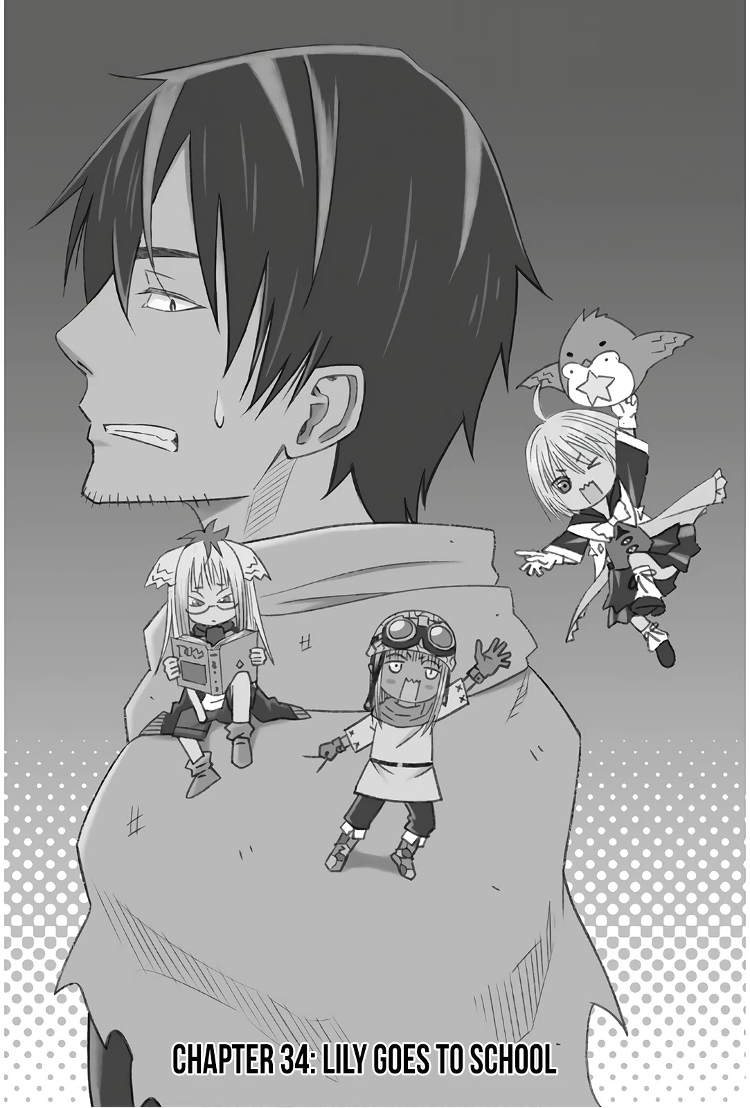 29-sai Hitorimi Chuuken Boukensha no Nichijou chapter 34 page 4