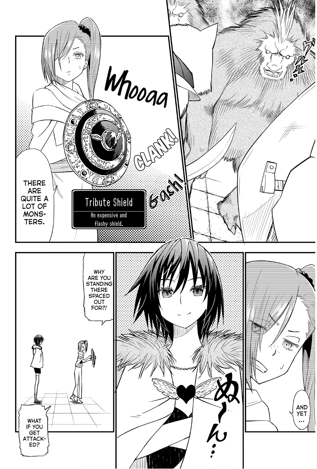 29-sai Hitorimi Chuuken Boukensha no Nichijou chapter 35 page 14