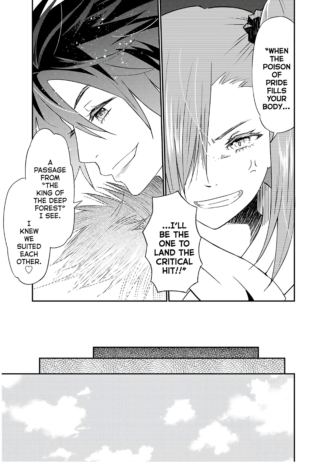 29-sai Hitorimi Chuuken Boukensha no Nichijou chapter 35 page 29