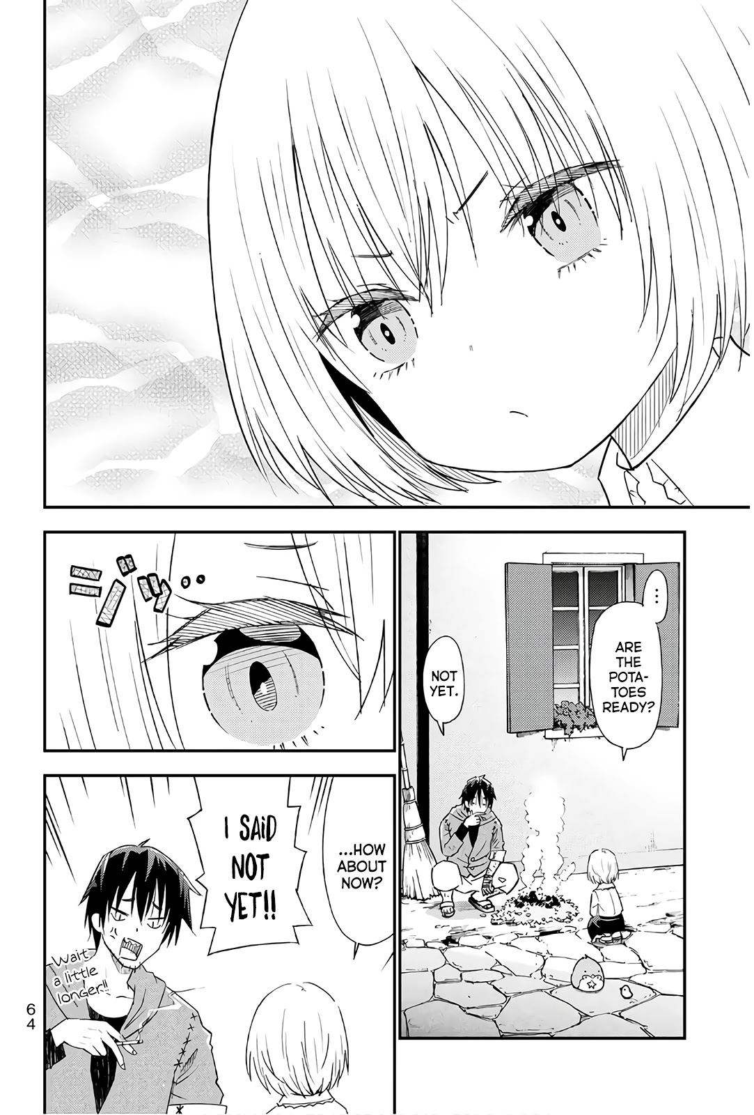 29-sai Hitorimi Chuuken Boukensha no Nichijou chapter 35 page 30