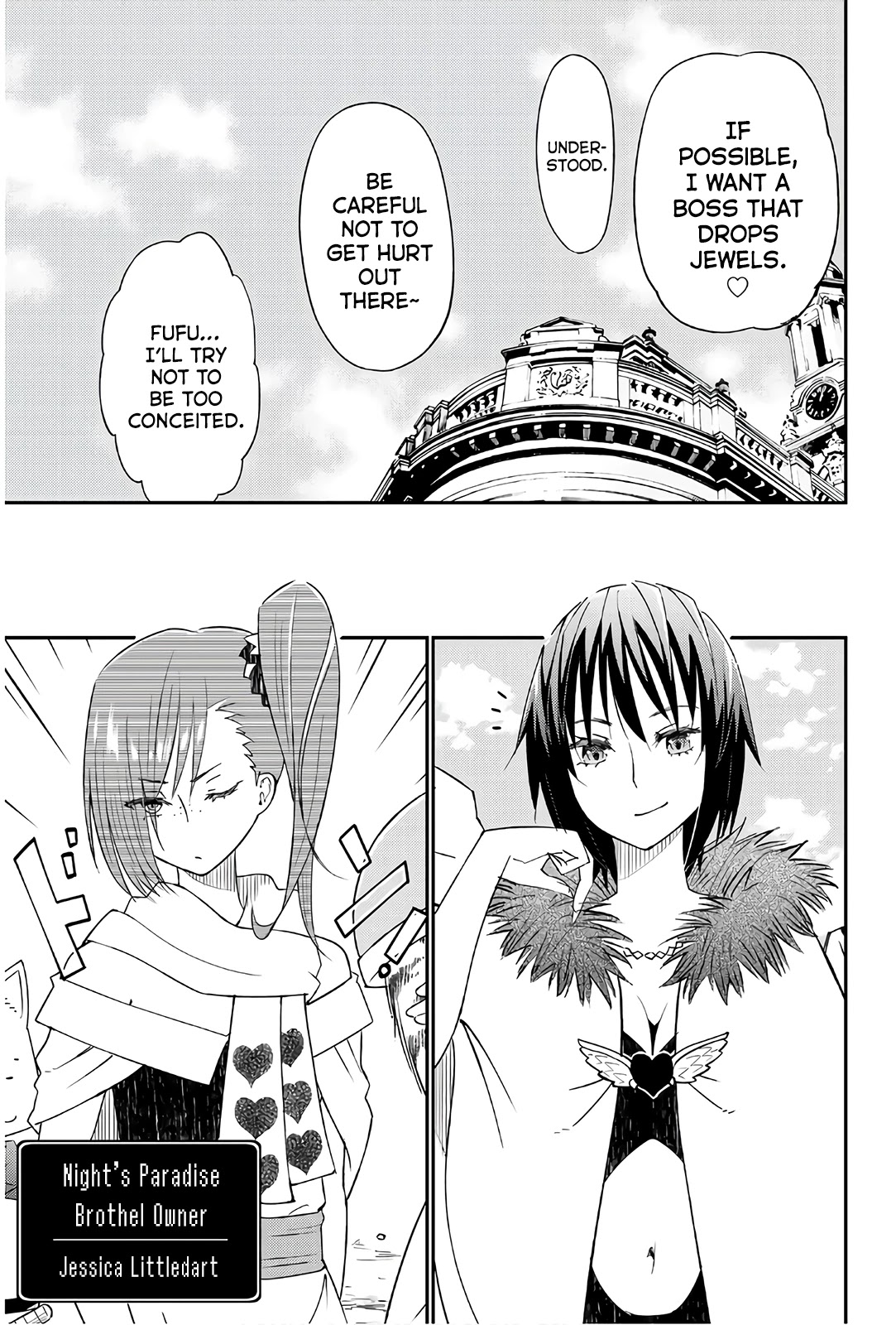 29-sai Hitorimi Chuuken Boukensha no Nichijou chapter 35 page 7